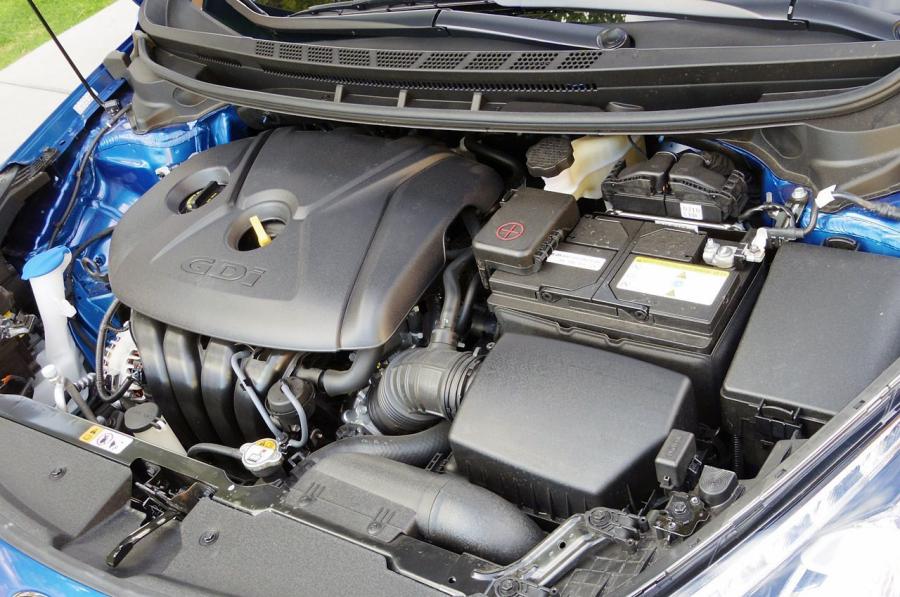  Kia Forte 2014 года  (фото 76 из 125)